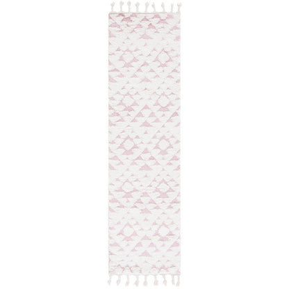 SAFAVIEH Moroccan Tassel Shag Delores 2-inch Thick Rug