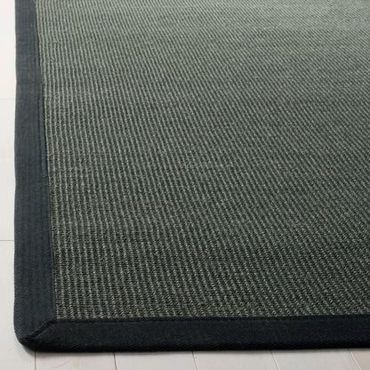 SAFAVIEH Natural Fiber Alleen Casual Border Sisal Rug