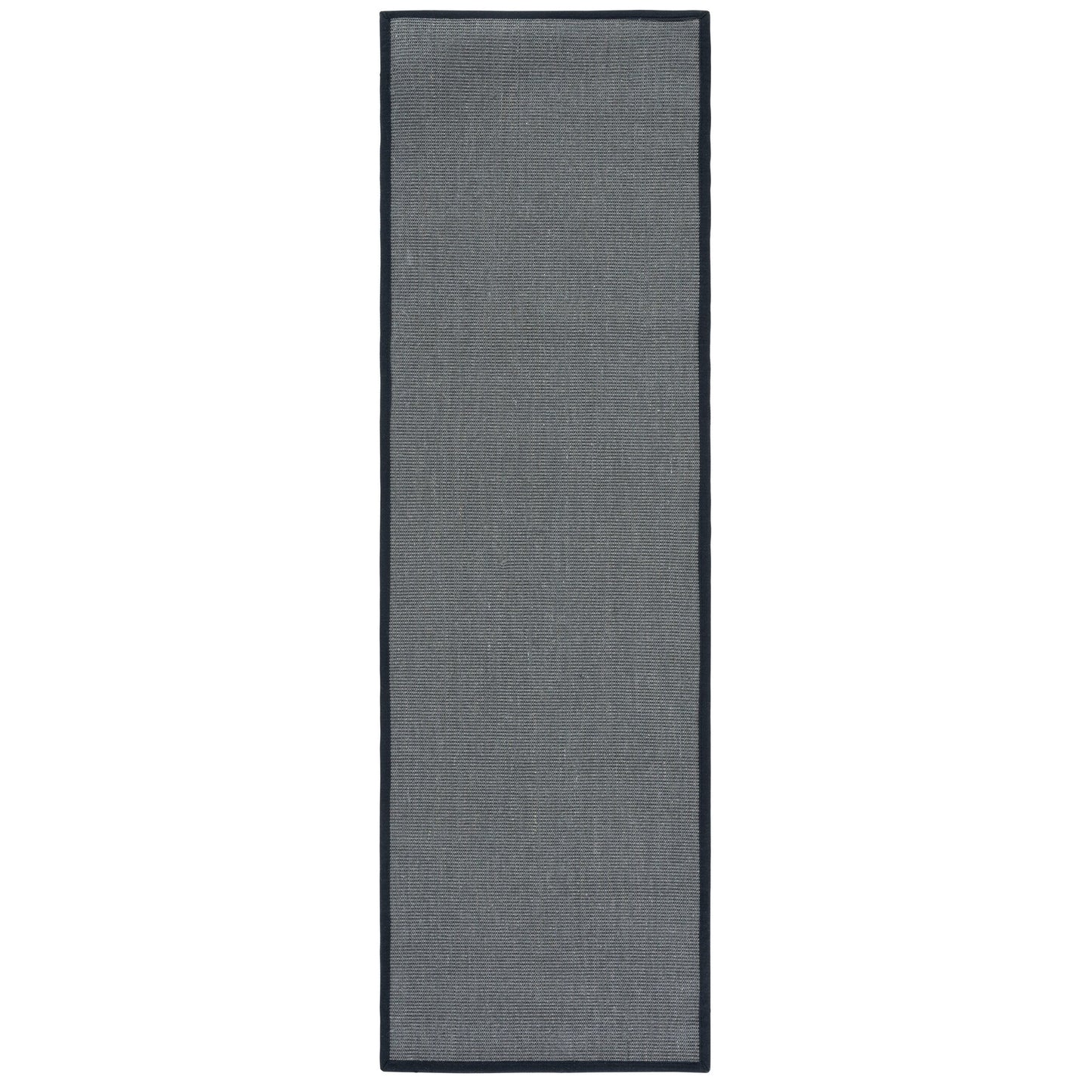 SAFAVIEH Natural Fiber Alleen Casual Border Sisal Rug