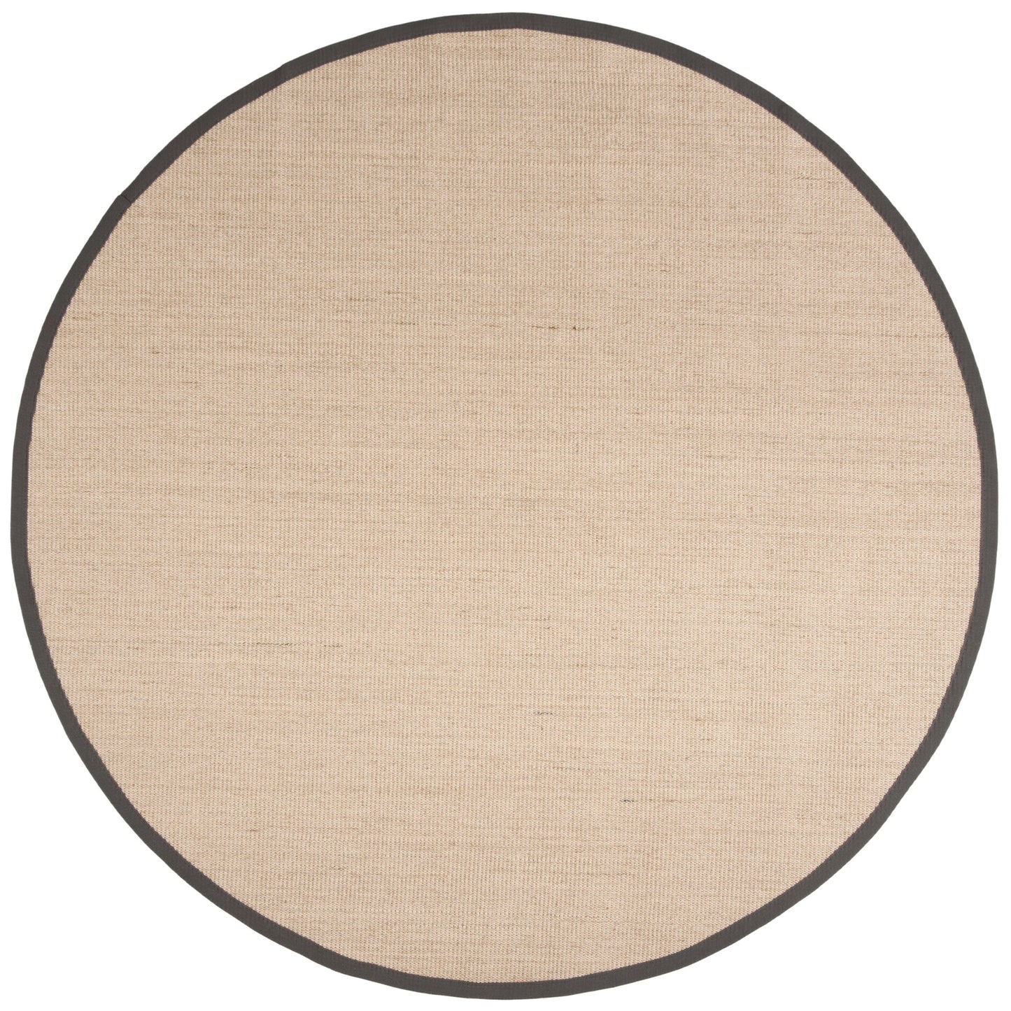 SAFAVIEH Natural Fiber Alleen Casual Border Sisal Rug