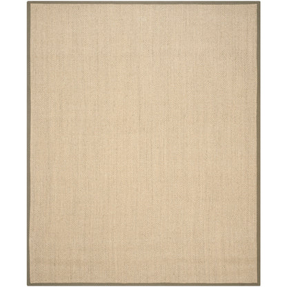 SAFAVIEH Natural Fiber Elmyra Sisal Border Rug