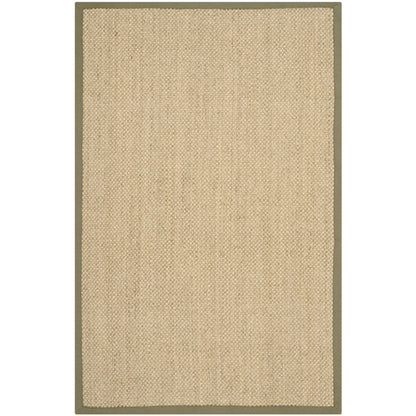SAFAVIEH Natural Fiber Elmyra Sisal Border Rug
