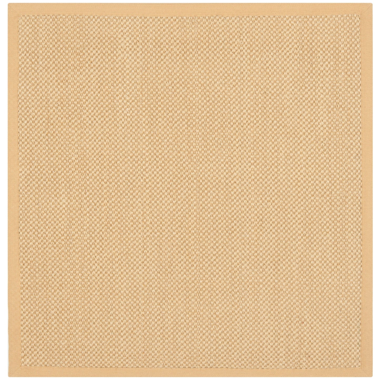 SAFAVIEH Natural Fiber Elmyra Sisal Border Rug