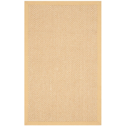 SAFAVIEH Natural Fiber Elmyra Sisal Border Rug
