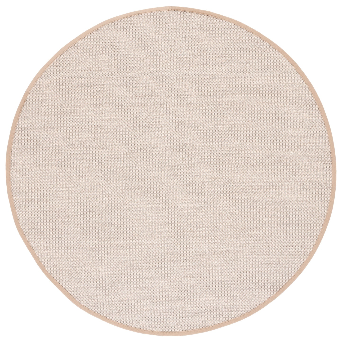 SAFAVIEH Natural Fiber Lorine Casual Border Sisal Rug