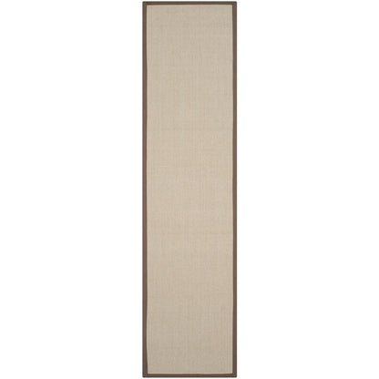 SAFAVIEH Natural Fiber Madelyn Border Sisal Rug