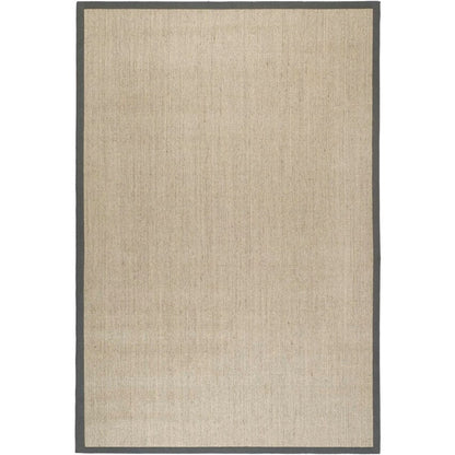SAFAVIEH Natural Fiber Madelyn Border Sisal Rug
