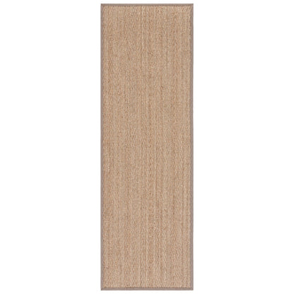 SAFAVIEH Natural Fiber Trilby Herringbone Seagrass Rug