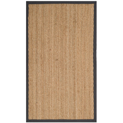 SAFAVIEH Natural Fiber Trilby Herringbone Seagrass Rug