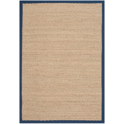 SAFAVIEH Natural Fiber Trilby Herringbone Seagrass Rug