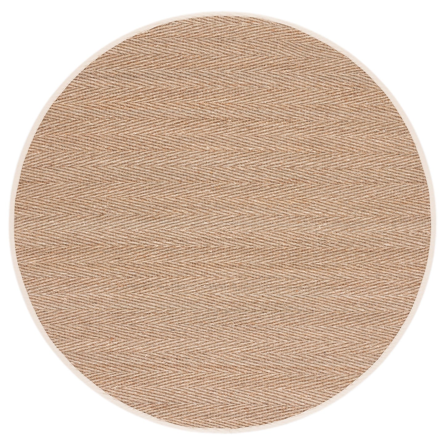 SAFAVIEH Natural Fiber Trilby Herringbone Seagrass Rug