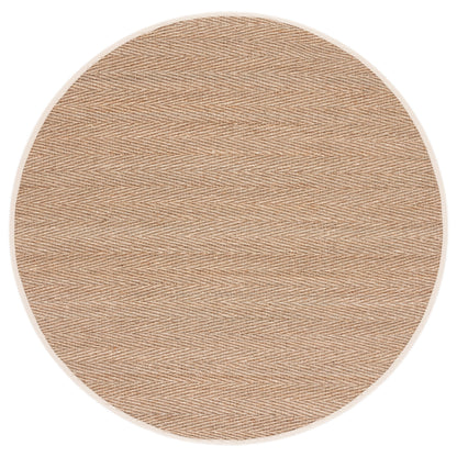 SAFAVIEH Natural Fiber Trilby Herringbone Seagrass Rug