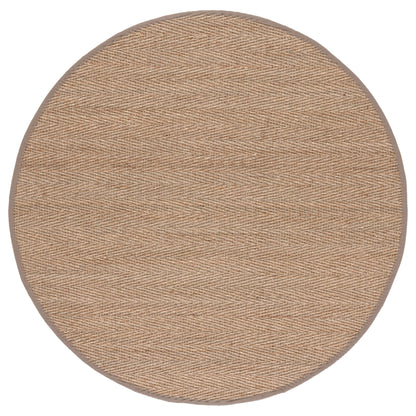 SAFAVIEH Natural Fiber Trilby Herringbone Seagrass Rug