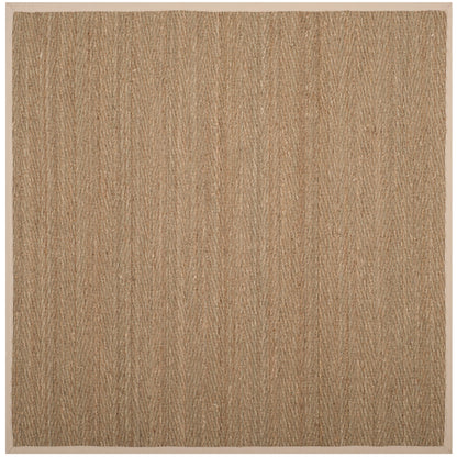 SAFAVIEH Natural Fiber Trilby Herringbone Seagrass Rug