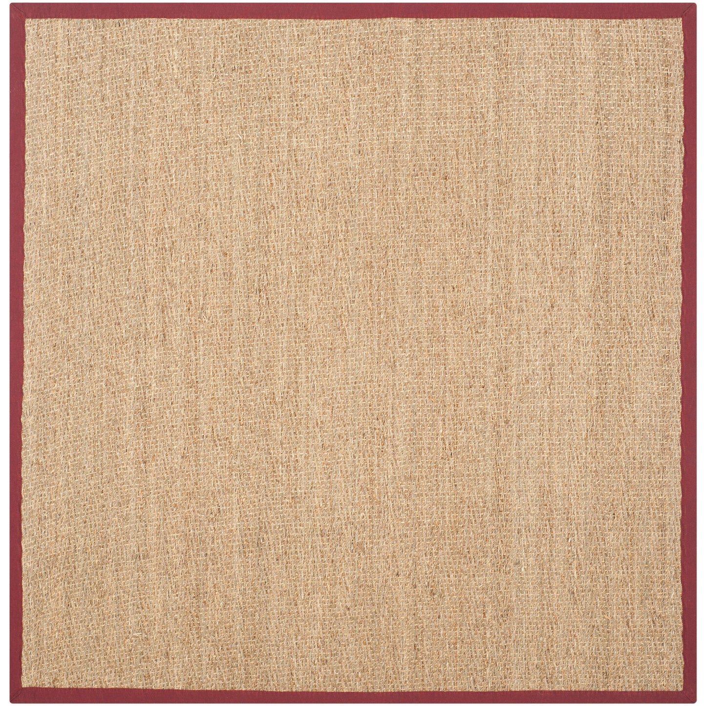 SAFAVIEH Natural Fiber Trilby Herringbone Seagrass Rug