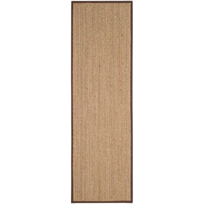 SAFAVIEH Natural Fiber Trilby Herringbone Seagrass Rug