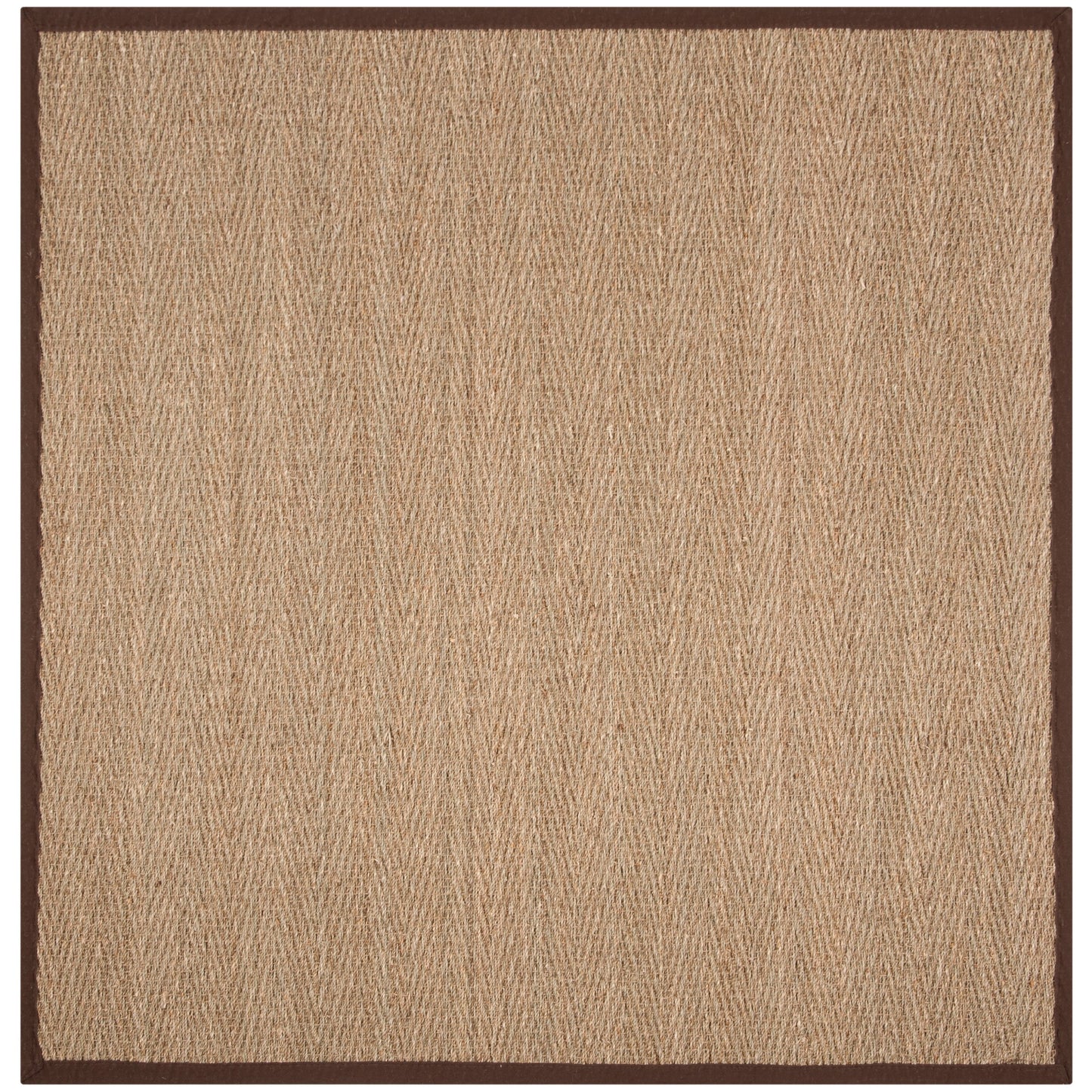SAFAVIEH Natural Fiber Trilby Herringbone Seagrass Rug