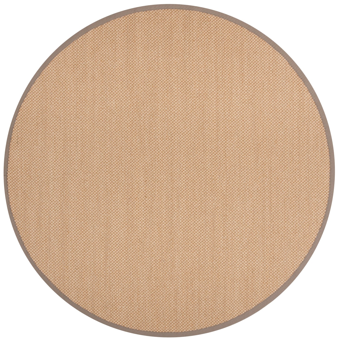 SAFAVIEH Natural Fiber Venus Casual Border Sisal Rug