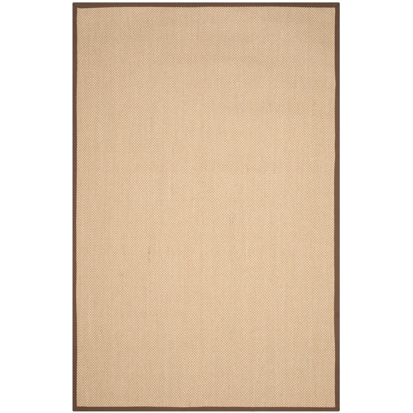 SAFAVIEH Natural Fiber Venus Casual Border Sisal Rug