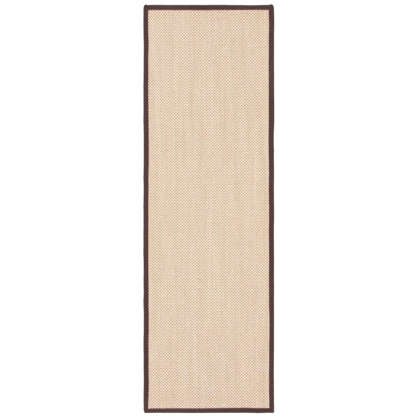 SAFAVIEH Natural Fiber Venus Casual Border Sisal Rug