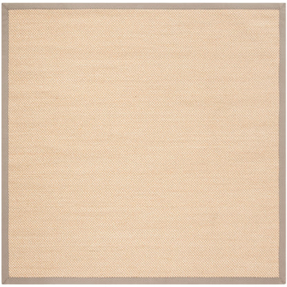 SAFAVIEH Natural Fiber Venus Casual Border Sisal Rug