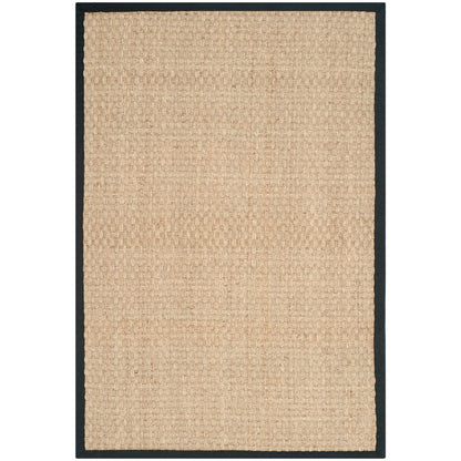 SAFAVIEH Natural Fiber Zymryd Basketweave Seagrass Rug