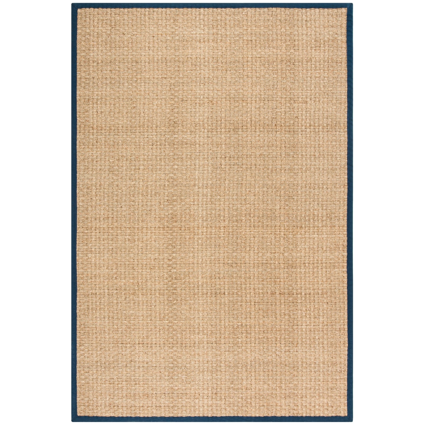 SAFAVIEH Natural Fiber Zymryd Basketweave Seagrass Rug