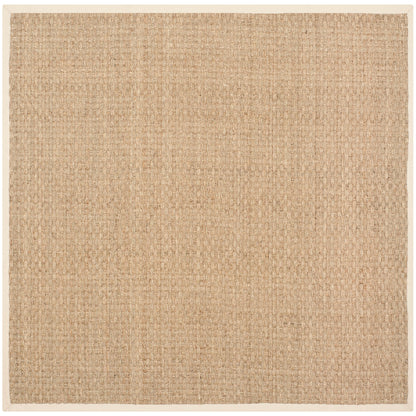 SAFAVIEH Natural Fiber Zymryd Basketweave Seagrass Rug