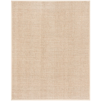 SAFAVIEH Natural Fiber Zymryd Basketweave Seagrass Rug