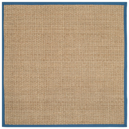 SAFAVIEH Natural Fiber Zymryd Basketweave Seagrass Rug