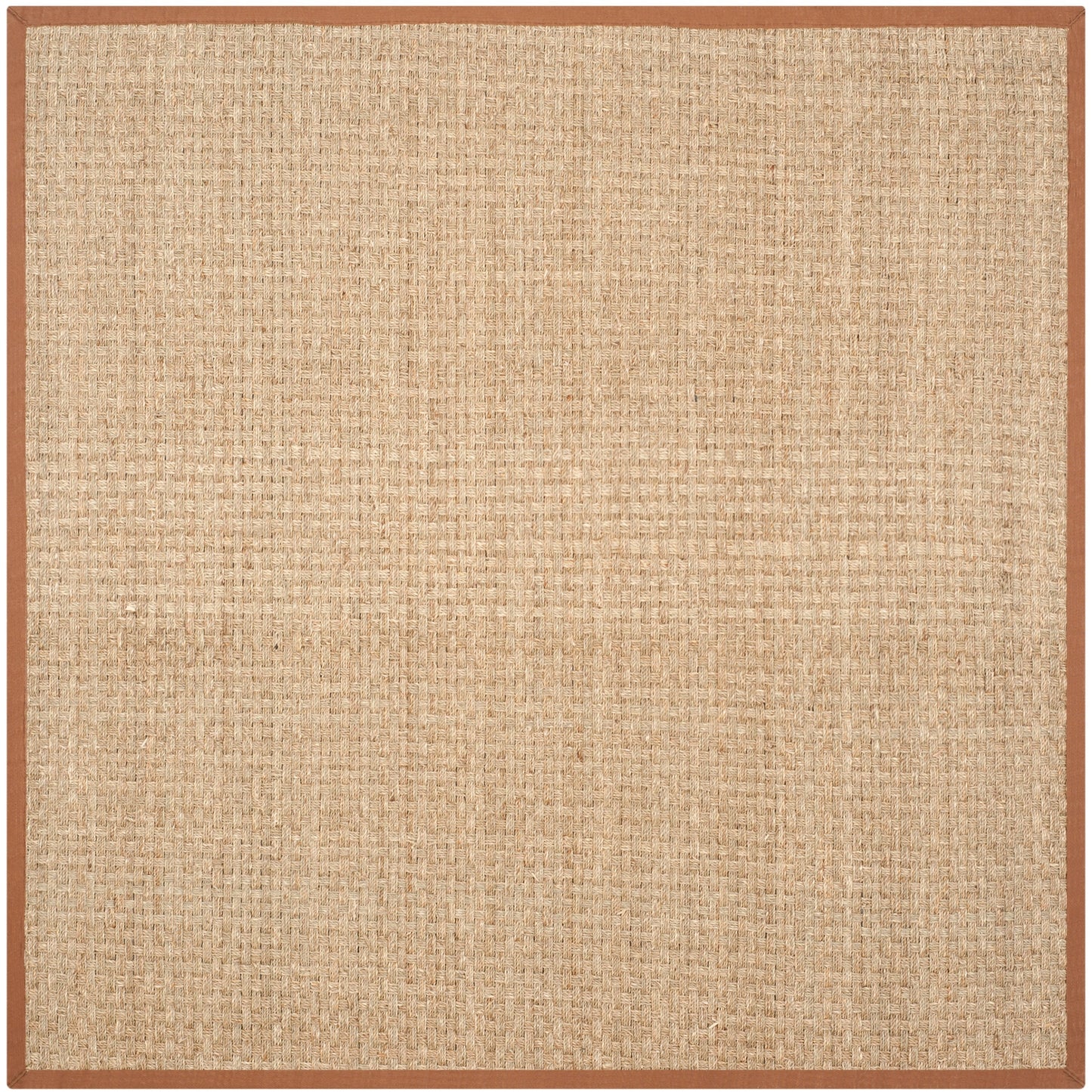 SAFAVIEH Natural Fiber Zymryd Basketweave Seagrass Rug