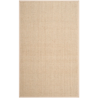 SAFAVIEH Natural Fiber Zymryd Basketweave Seagrass Rug