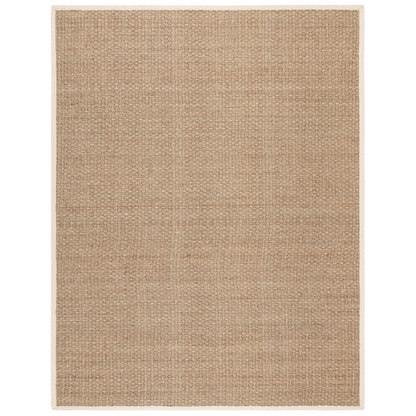 SAFAVIEH Natural Fiber Zymryd Basketweave Seagrass Rug