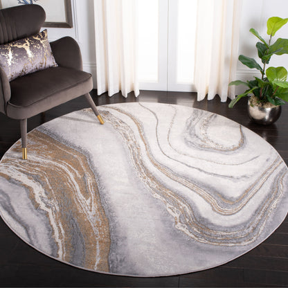 SAFAVIEH Orchard Clella Modern Abstract Rug