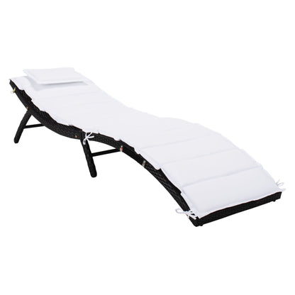 Ensemble de chaises longues de jardin Blaguna 3 pièces de SAFAVIEH - 83L x 20P x 24H
