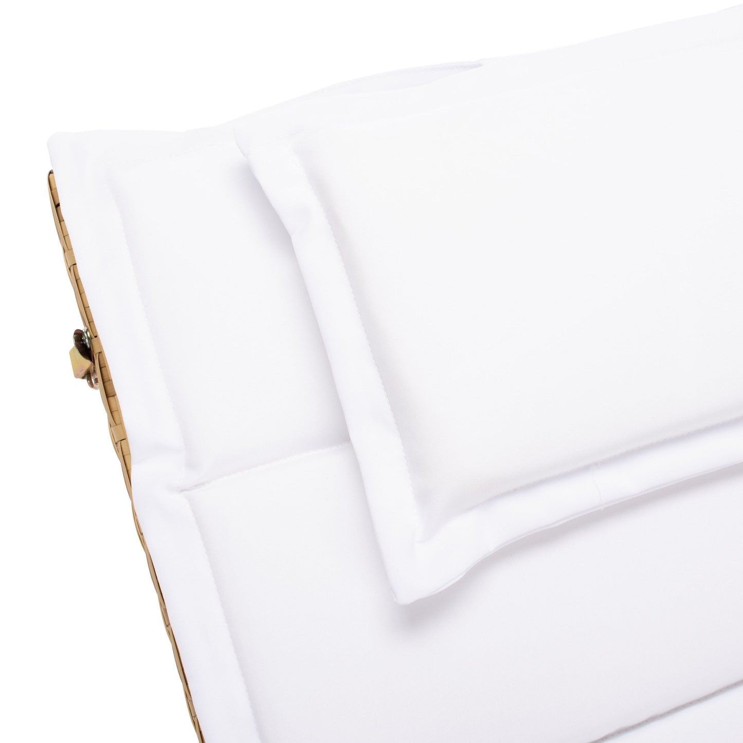 Ensemble de chaises longues de jardin Blaguna 3 pièces de SAFAVIEH - 83L x 20P x 24H