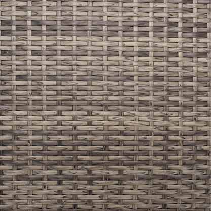 Ensemble de chaises longues de jardin Blaguna 3 pièces de SAFAVIEH - 83L x 20P x 24H