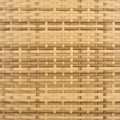 Ensemble de chaises longues de jardin Blaguna 3 pièces de SAFAVIEH - 83L x 20P x 24H