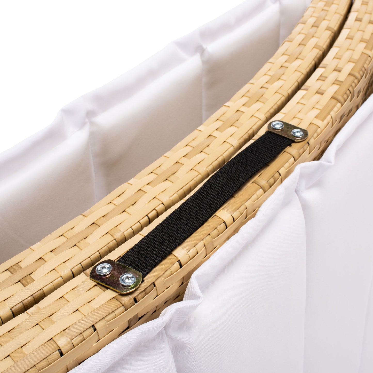 Ensemble de chaises longues de jardin Blaguna 3 pièces de SAFAVIEH - 83L x 20P x 24H