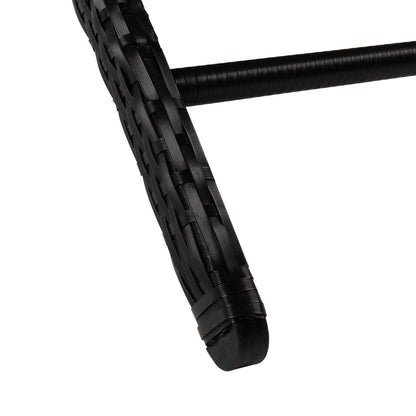 Ensemble de chaises longues de jardin Blaguna 3 pièces de SAFAVIEH - 83L x 20P x 24H