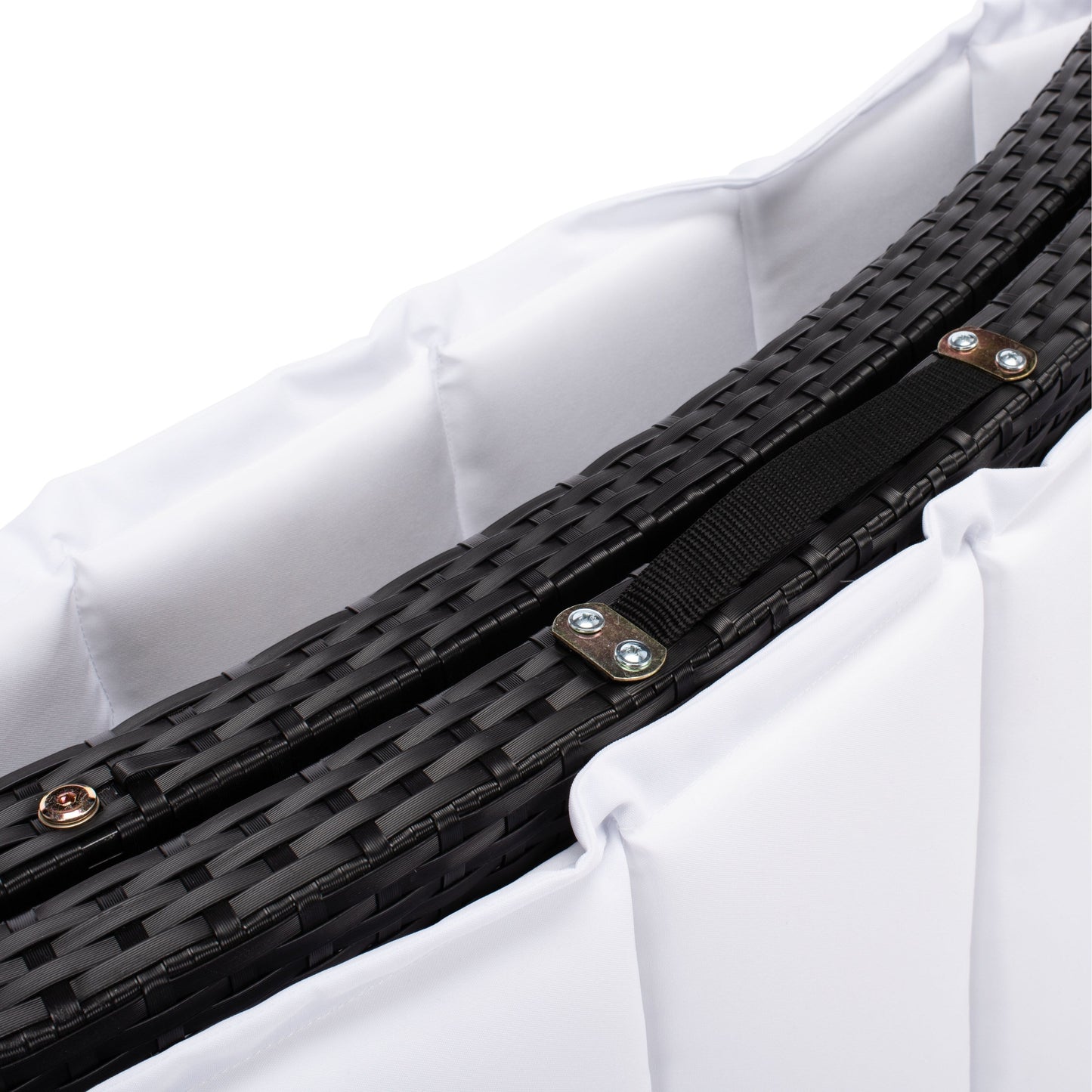 Ensemble de chaises longues de jardin Blaguna 3 pièces de SAFAVIEH - 83L x 20P x 24H