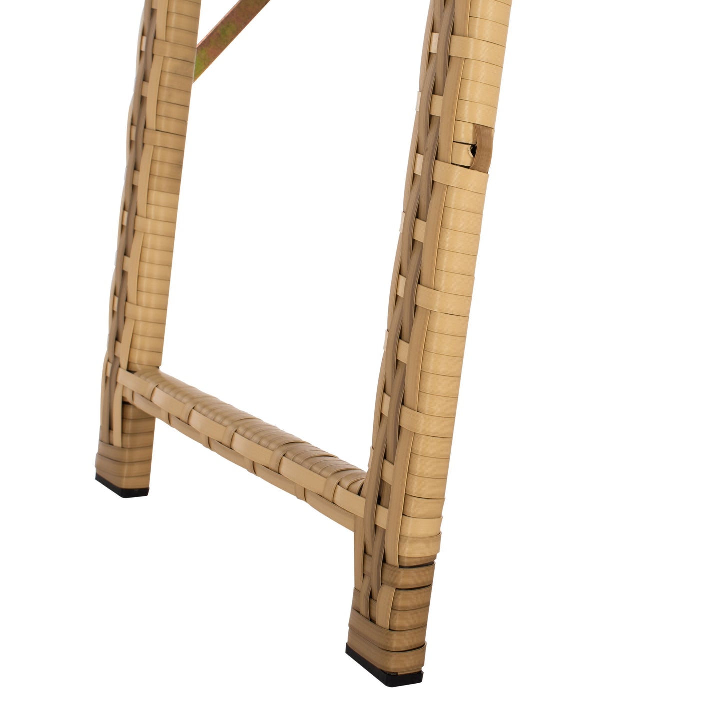 Ensemble de chaises longues de jardin Blaguna 3 pièces de SAFAVIEH - 83L x 20P x 24H