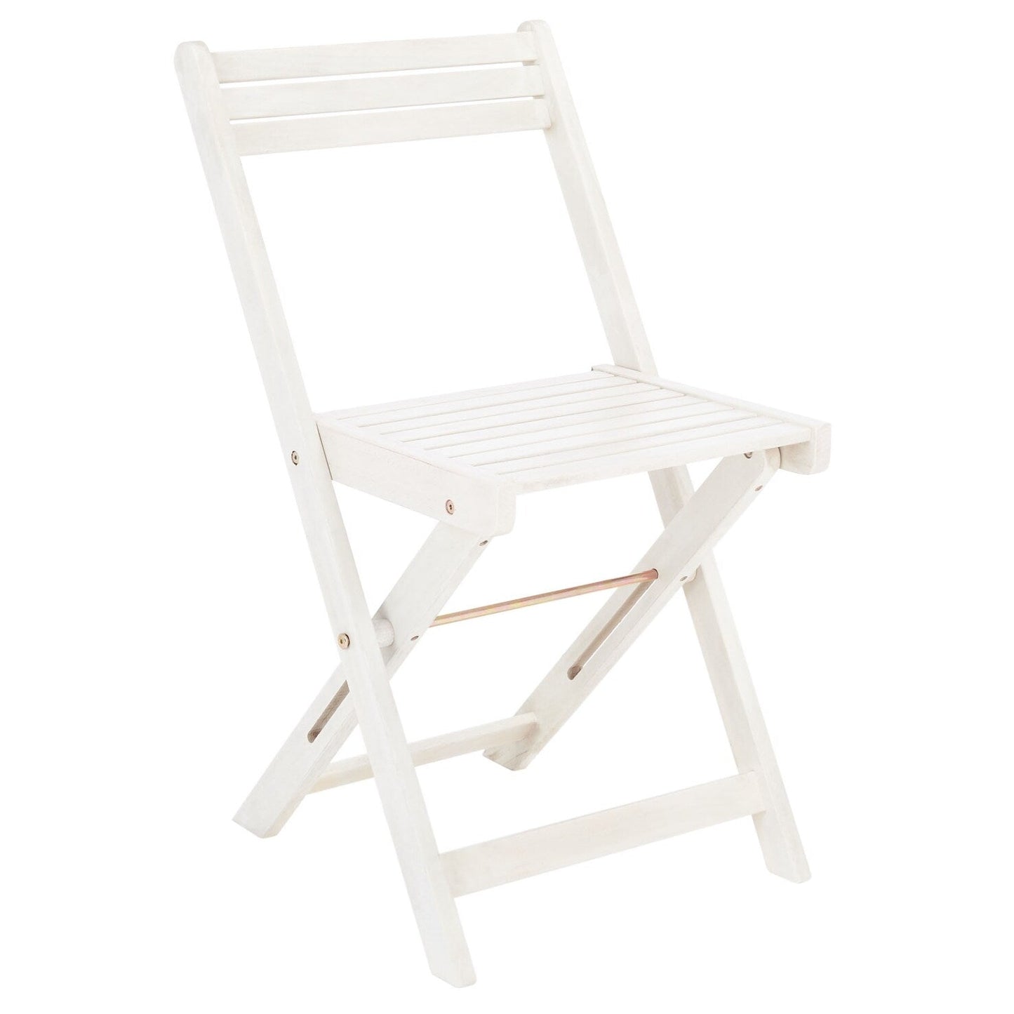 Ensemble de table de jardin SAFAVIEH Brandy 5 pièces - 109 L x 89 P x 74 H (cm)