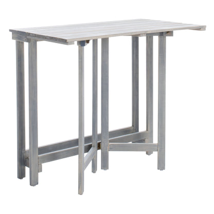 Ensemble de salon d'extérieur d'angle pour balcon Kenna 3 pièces de SAFAVIEH - 39L x 19P x 33H (mesures en pouces)