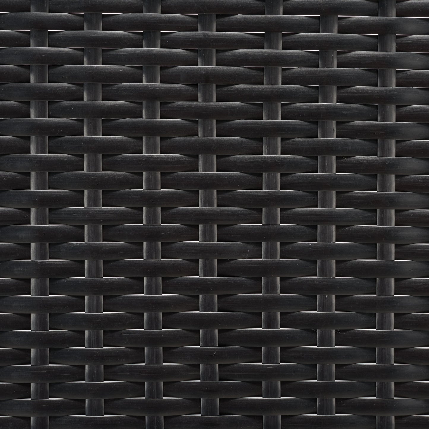 SAFAVIEH Taniyah, méridienne en osier d'extérieur avec coussins et oreillers - 135L x 71P x 157H (cm)