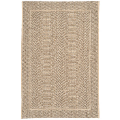 SAFAVIEH Palm Beach Maxine Sisal Area Rug