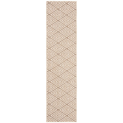 SAFAVIEH Palm Beach Vennie Modern Sisal Rug