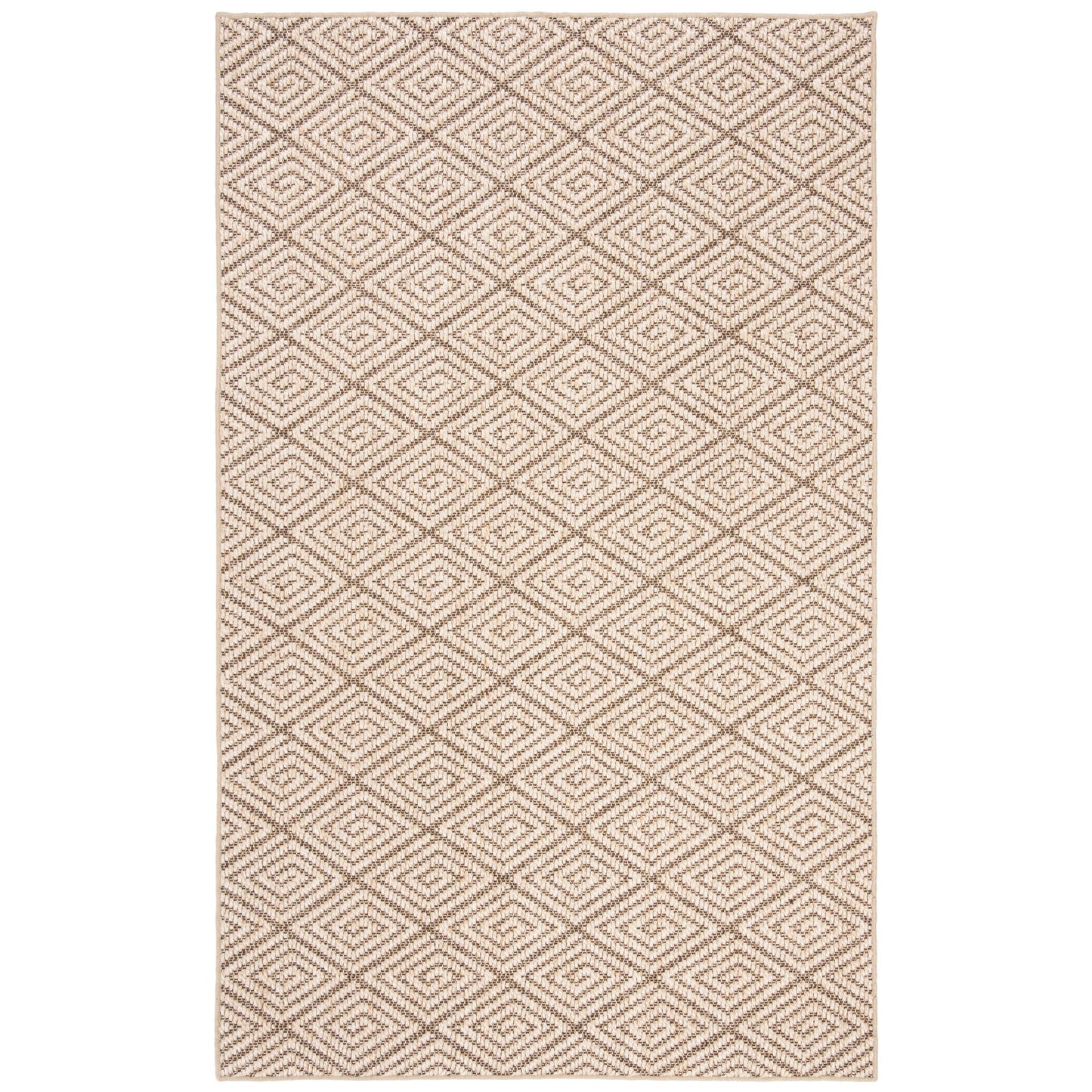 SAFAVIEH Palm Beach Vennie Modern Sisal Rug