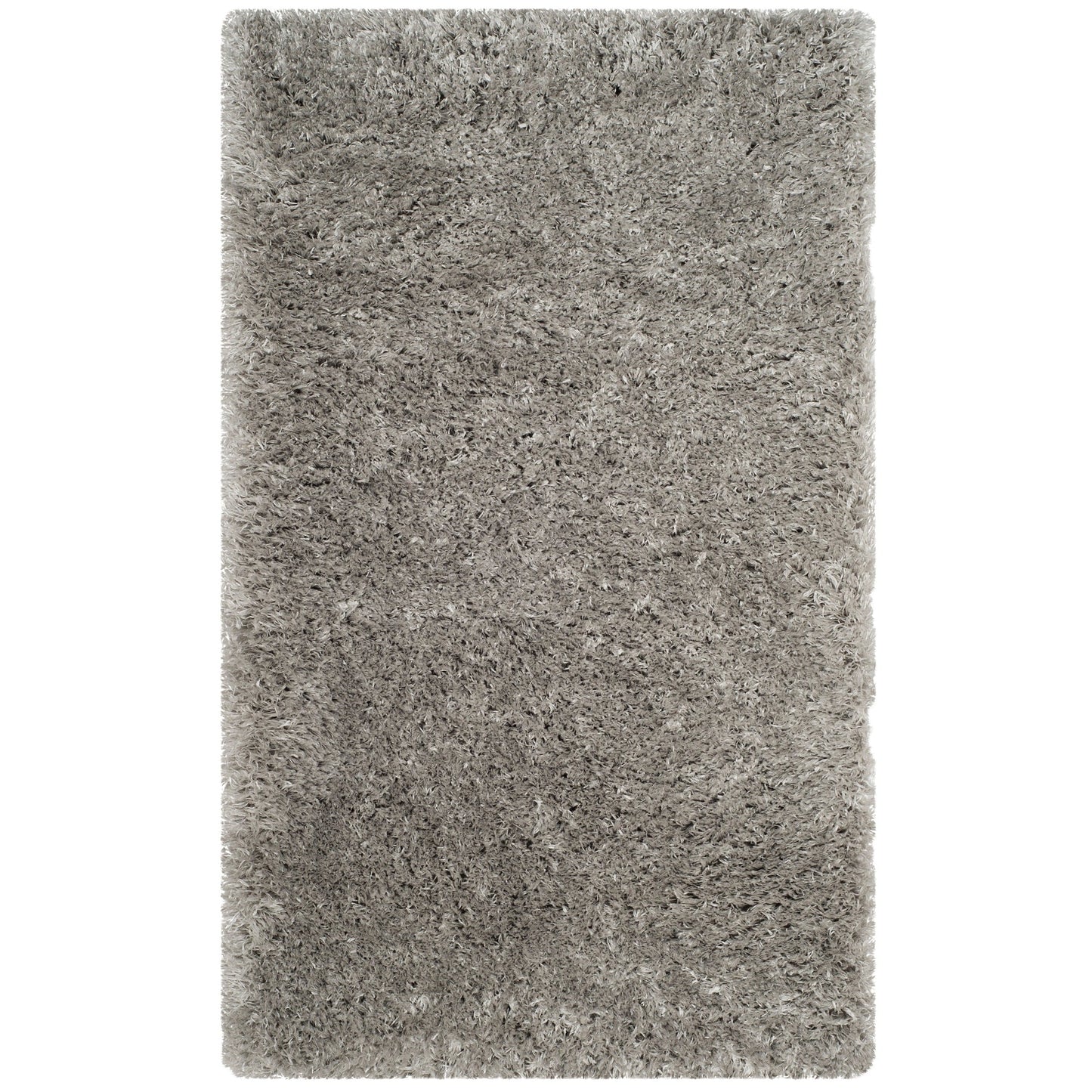 SAFAVIEH Polar Shag Alabama Glam Solid 3-inch Extra Thick