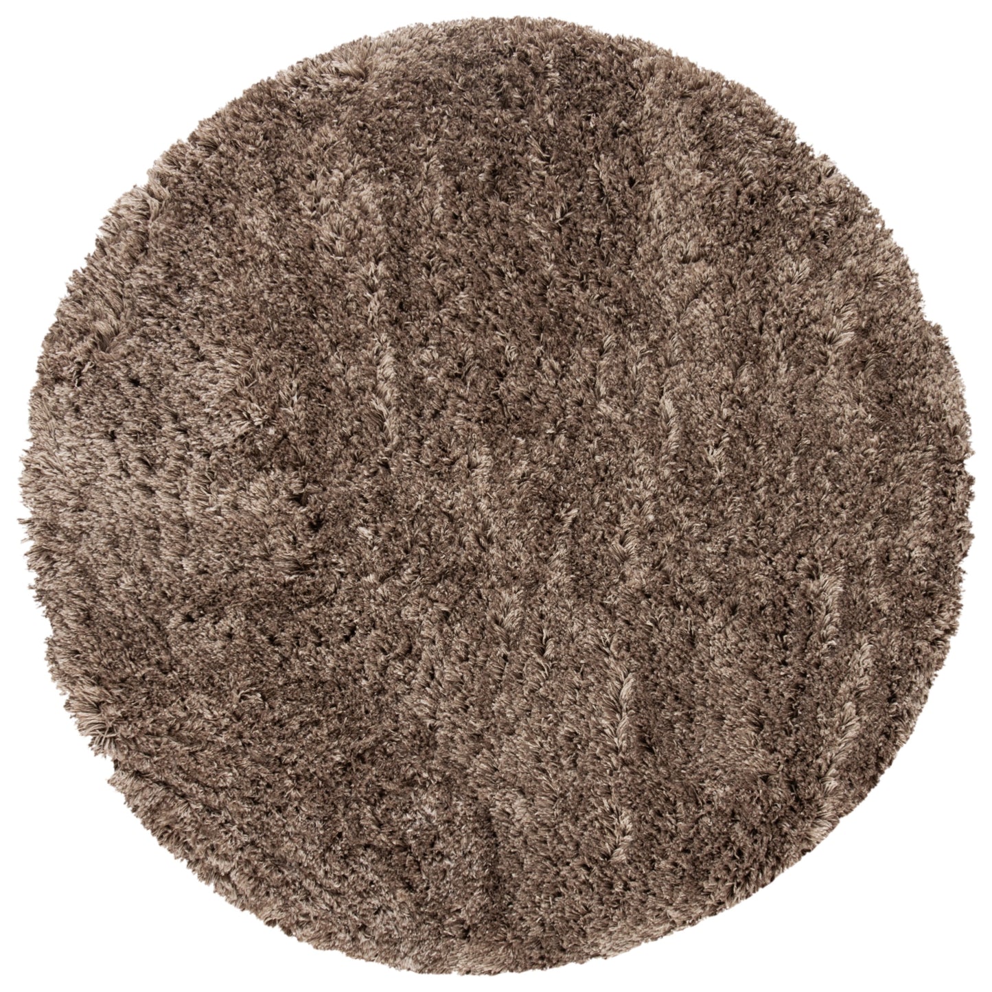 SAFAVIEH Polar Shag Alabama Glam Solid 3-inch Extra Thick